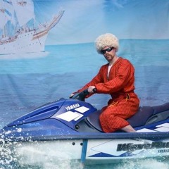 Dwayne Jetski