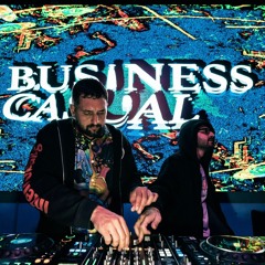 Business Casual