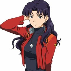 Lt. Colonel Misato