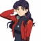 Lt. Colonel Misato