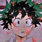 Deku's  wife