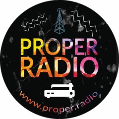 Proper Radio