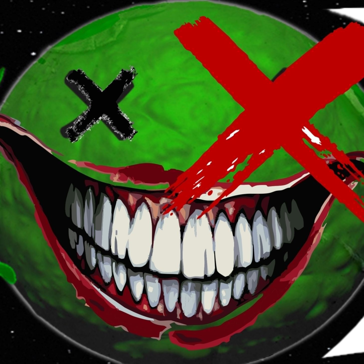 GREEN ORXNGE