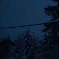 Blue hour