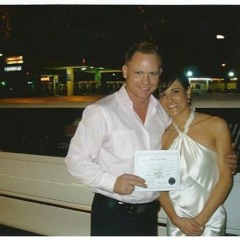 Jesse and Sarah Mallgren