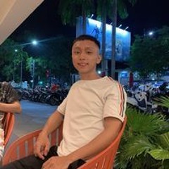 Dj Quang Pham on the mix