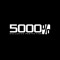 5000%