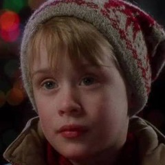 i was left home alone