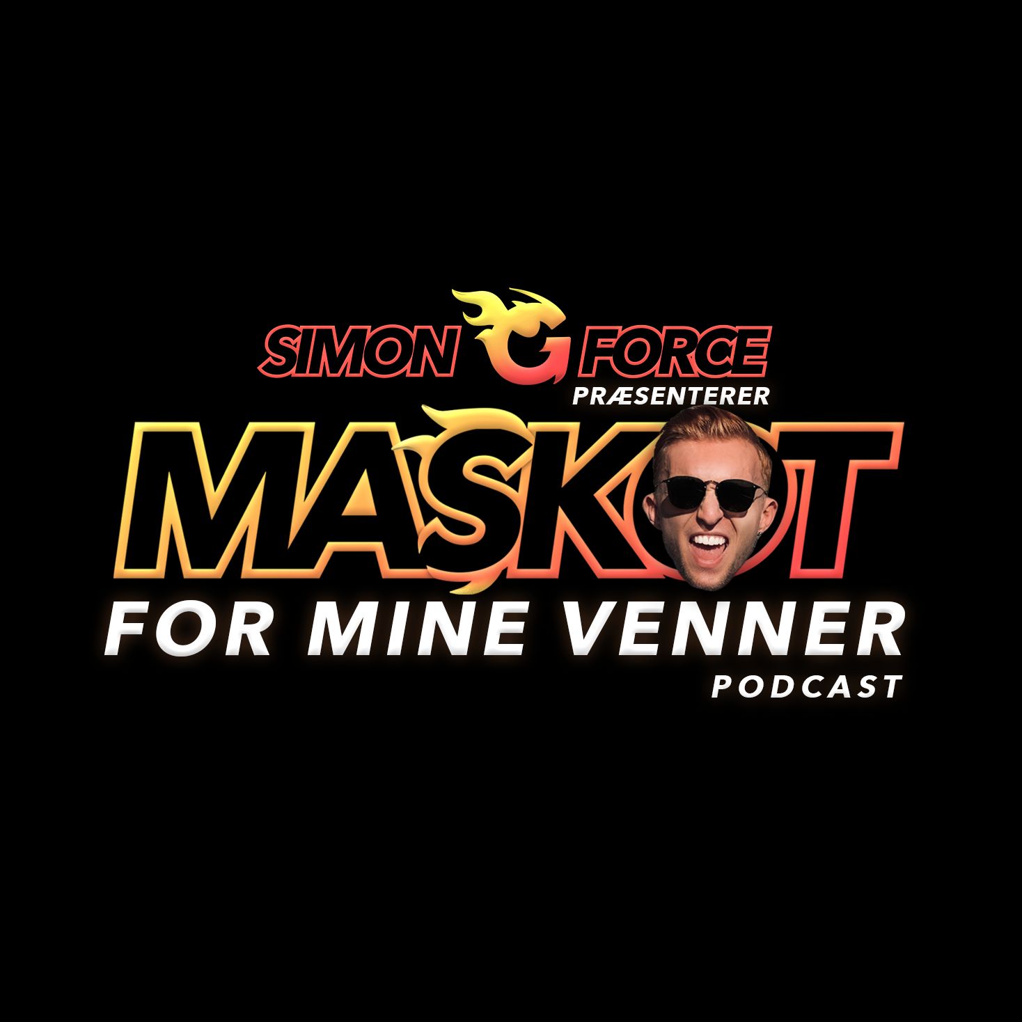 Maskot For Mine Venner // Podcast af Maskot For Mine Venner // Podcast