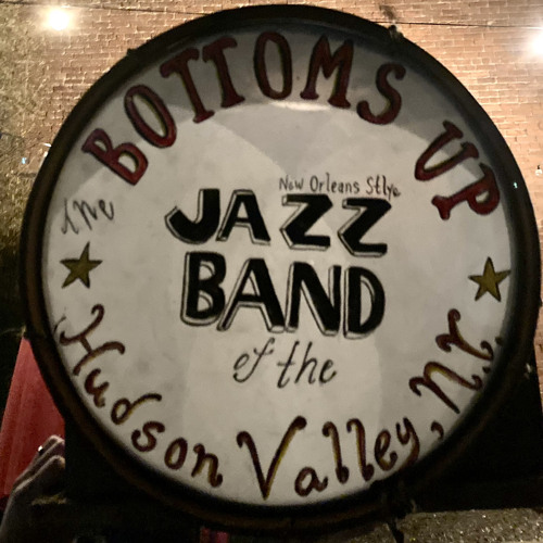 Stream The Bottoms Up Jazz Band Music Listen To Songs Albums bottoms-up-die-cut-decal-thriftysigns