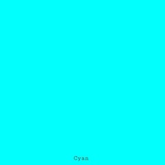 Cyan's Stream