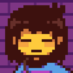 UNDERTALE: Frosted