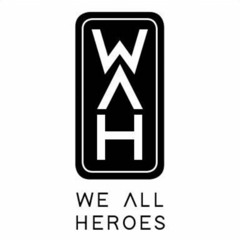 WE ALL HEROES