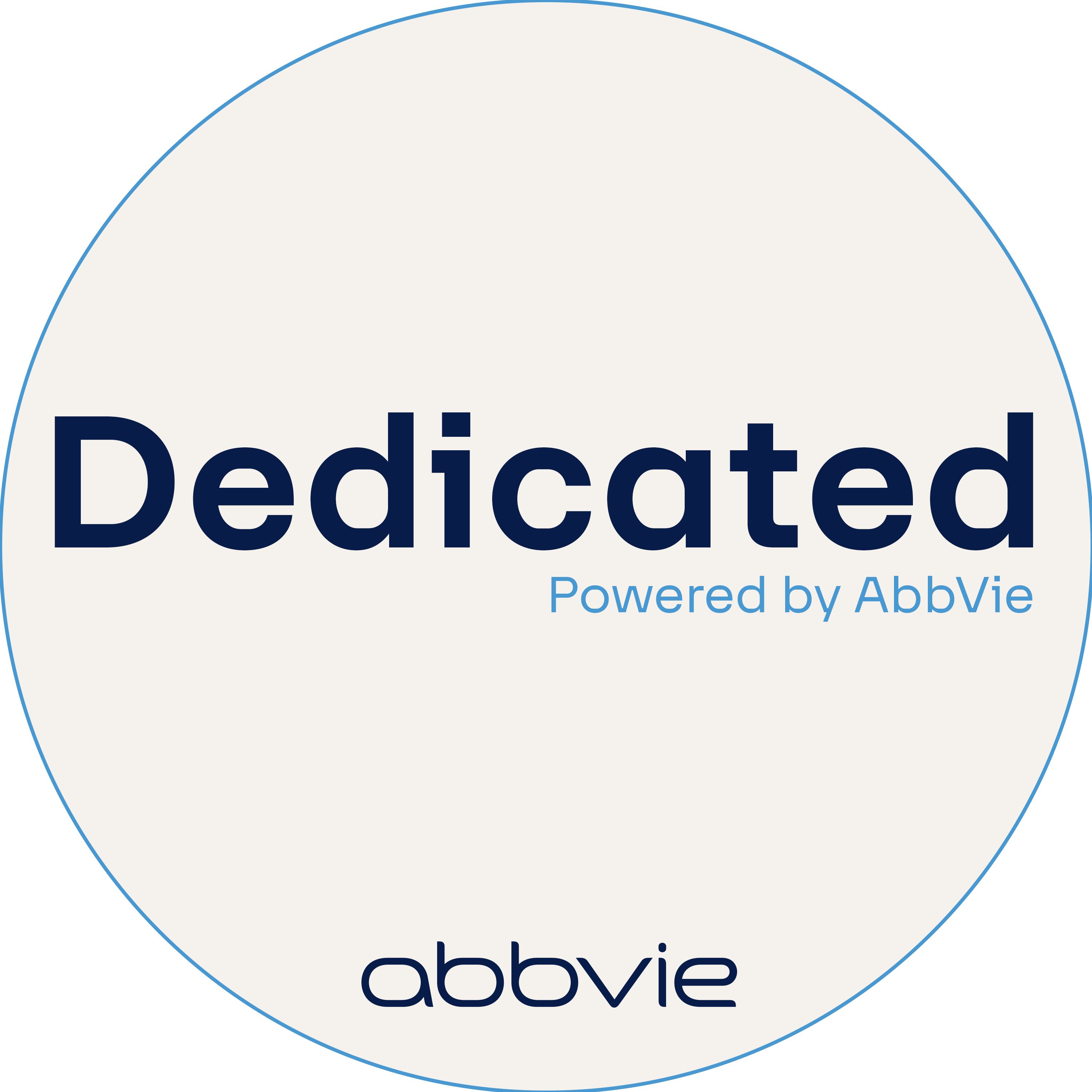 Dedicated: Powered by AbbVie