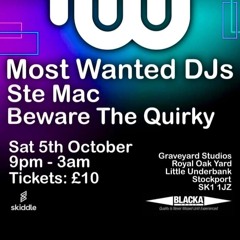 BewareTheQuirky