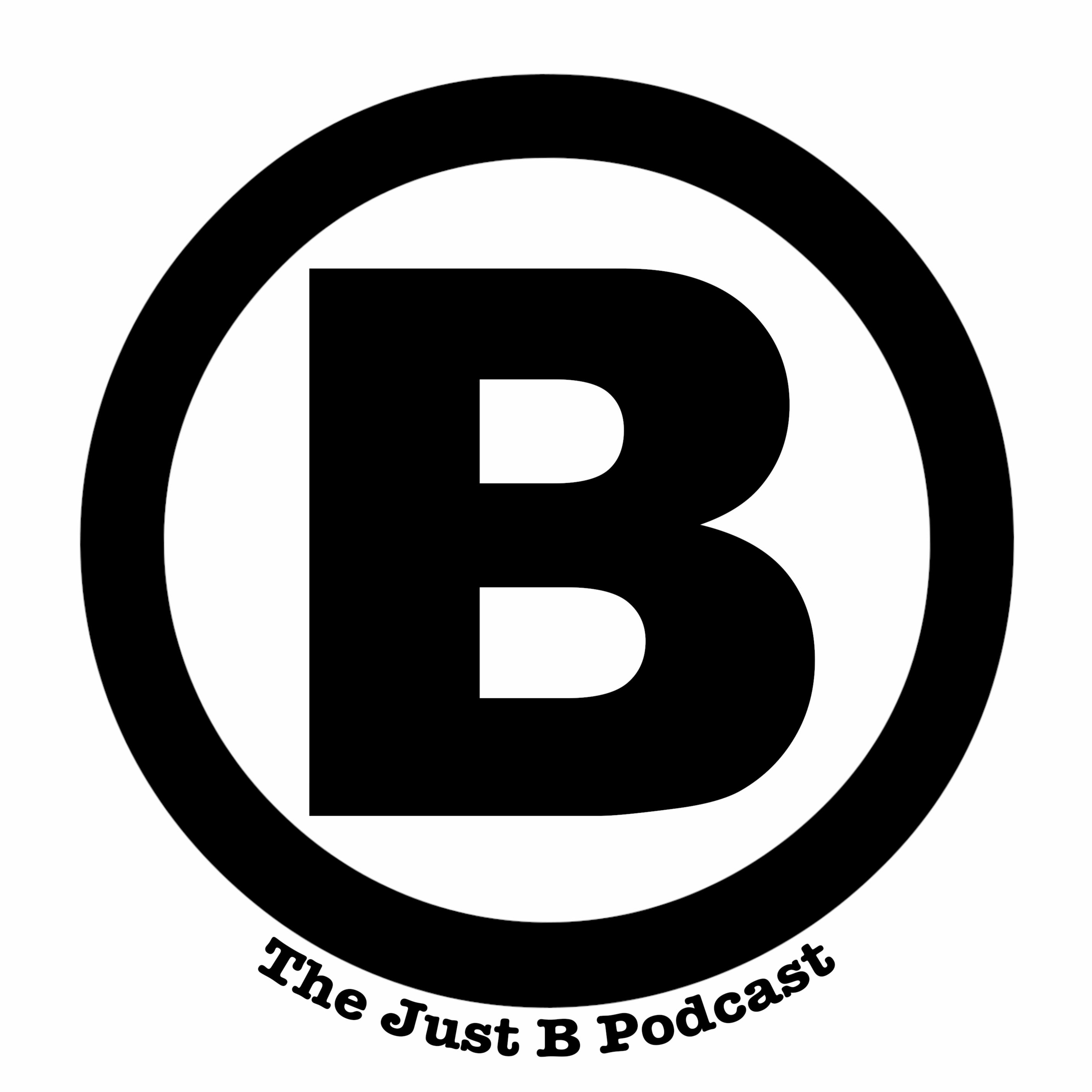 Just B cover art