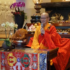 慧度法師佛學課程