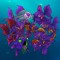 Purple Goldfish