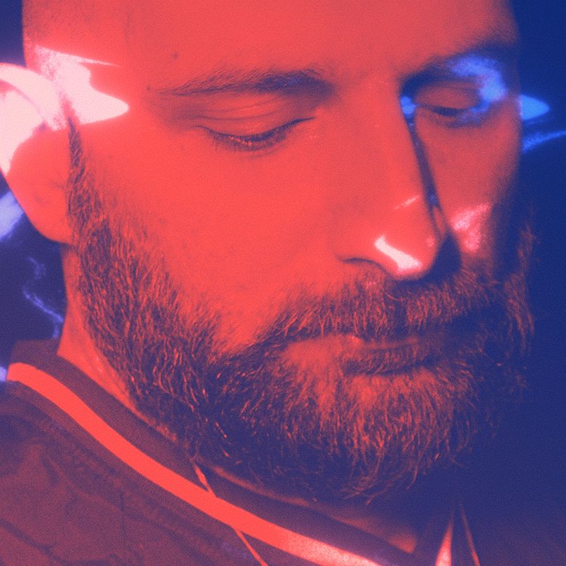 DJ Lorant podcast artwork