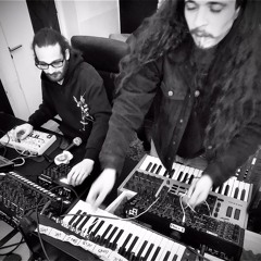 7 MACHINES IN THE NIGHT SKY || N△△C△L