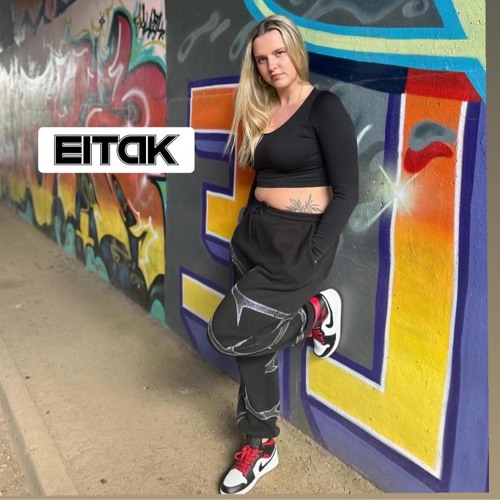 EITAK DNB artist photo