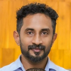 Arun John George