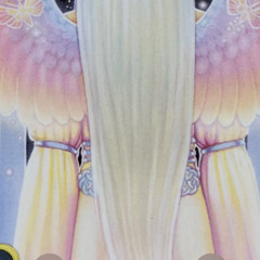 #FeatherFairyQueenOfLight