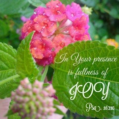 Sing to the Lord