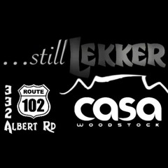 Casa Woodstock Bar