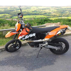 ktm saucy dog