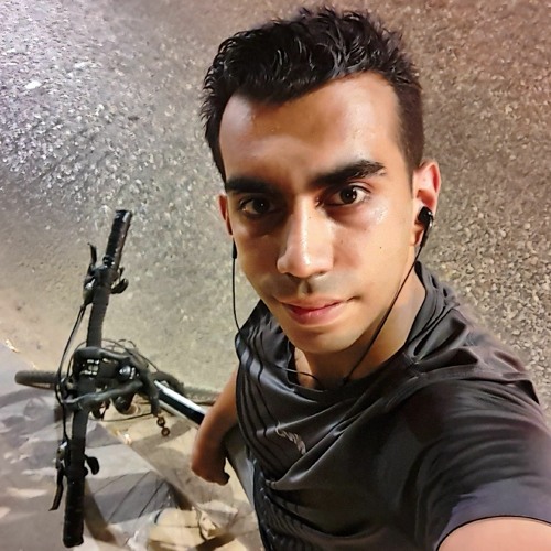 Omar Ashraf’s avatar