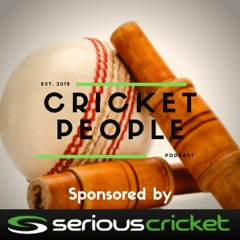 Cricket People podcast