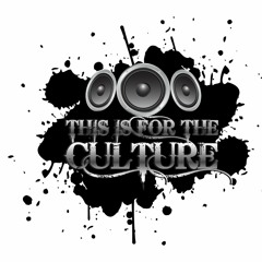 This is for The Culture