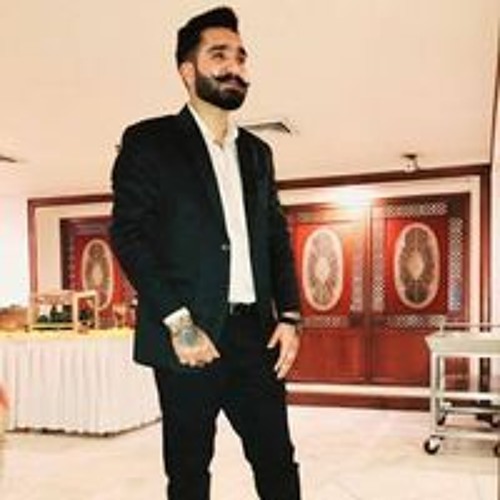 Amrit Chauhan’s avatar