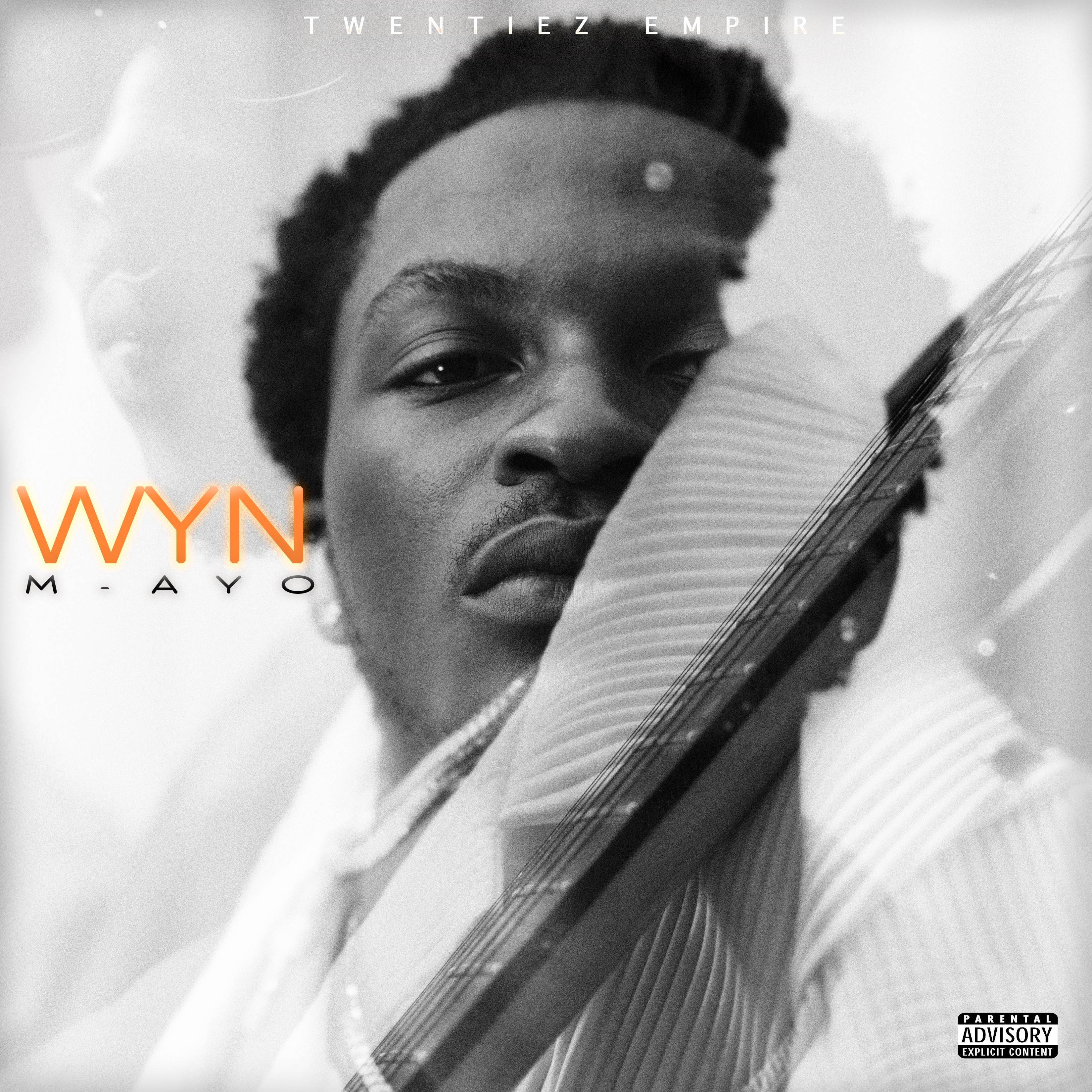 M-AYO podcast artwork