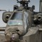 AH-64 apache gunship
