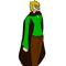 Emerald Griderimore