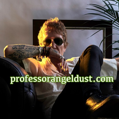 Professor Angel Dust (a.k.a. P.A.Sound)’s avatar
