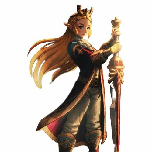 Queen Zelda’s avatar
