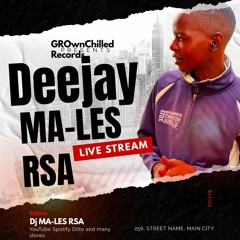 DJ MA-LES RSA
