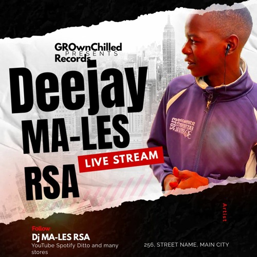 DJ MA-LES RSA’s avatar