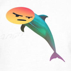 Angry Dolphin