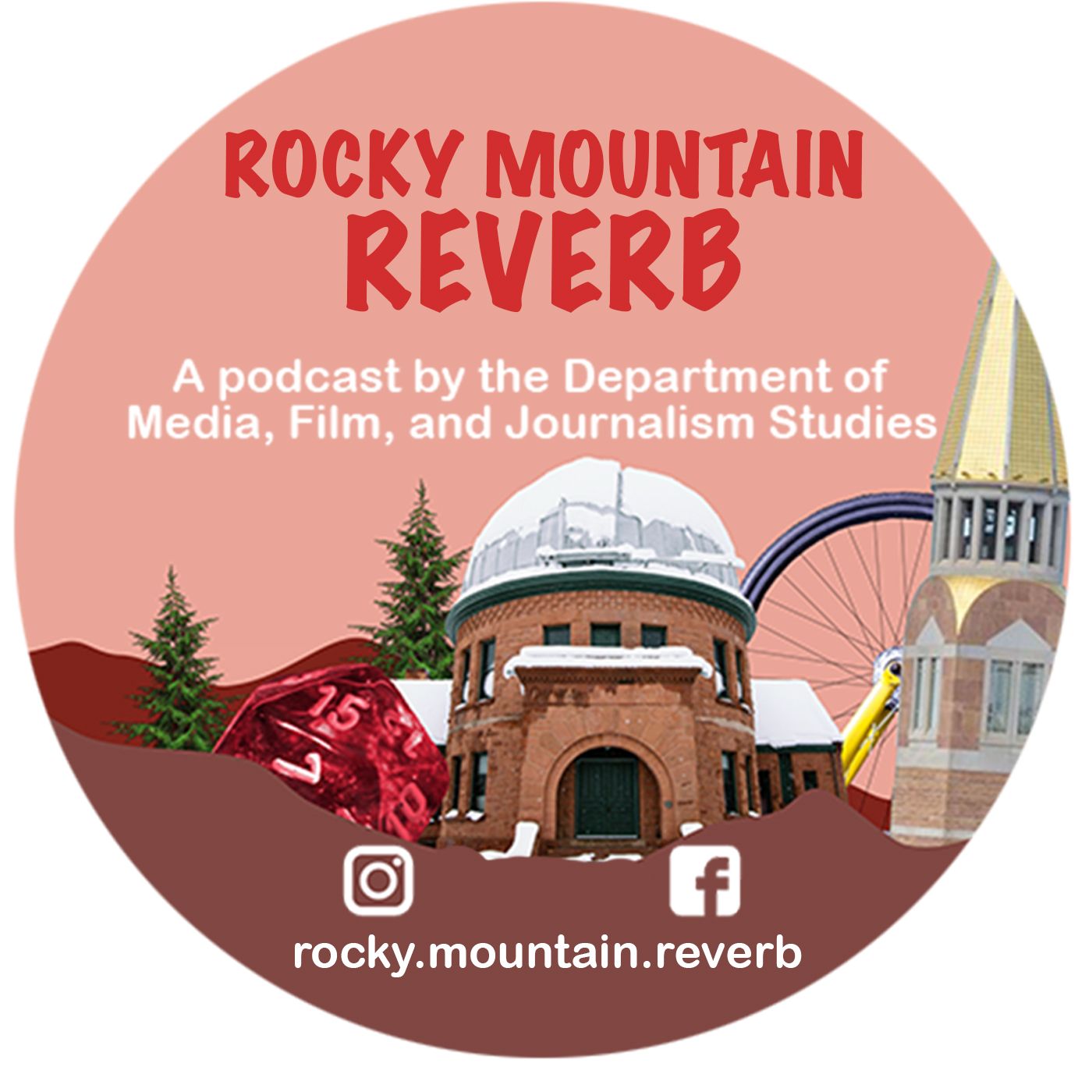 Rocky Mountain Reverb