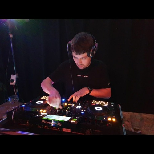 Tech House/Techno/Minimal Mix - 001