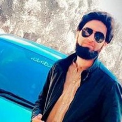 Zubair Afridi