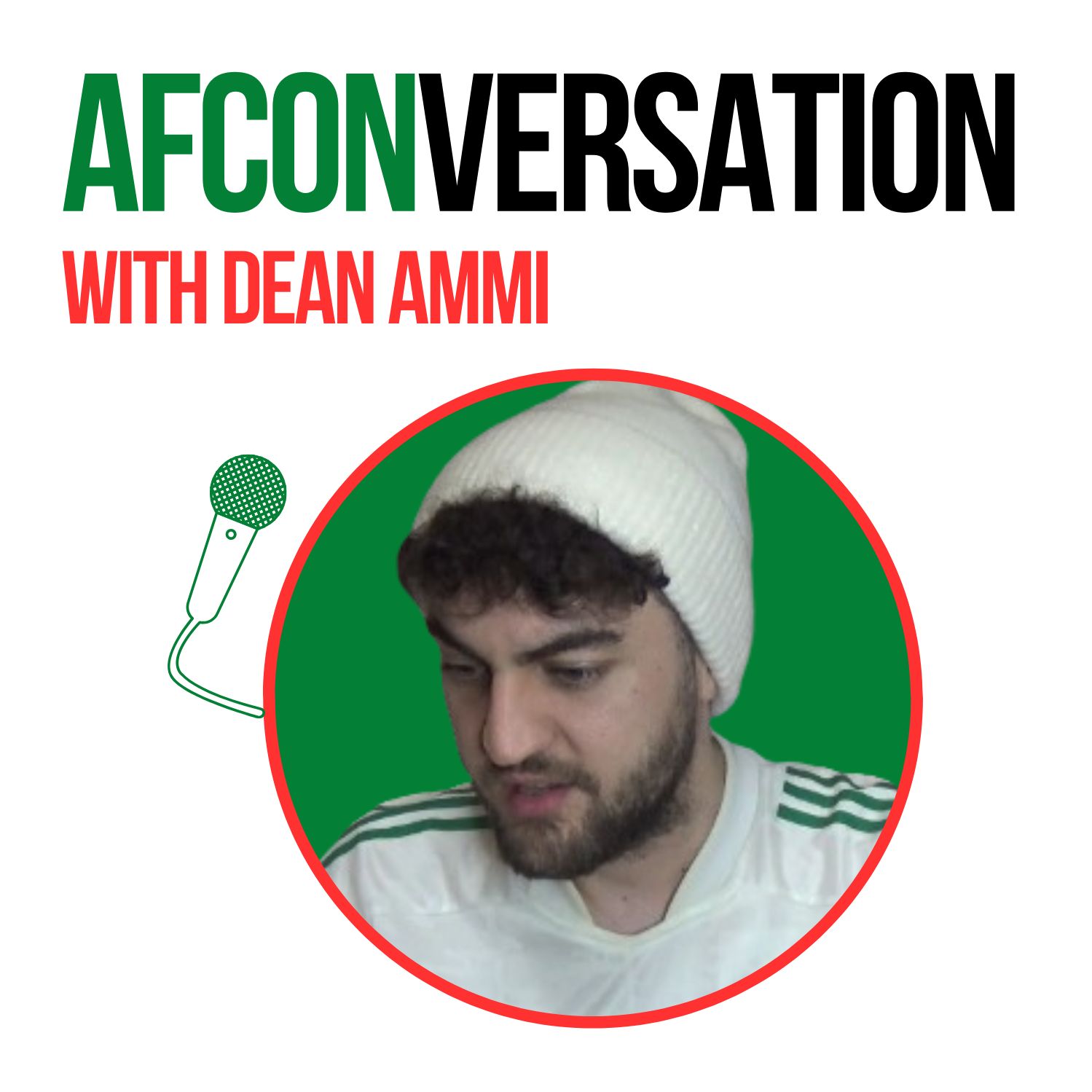 AFCONVERSATION with Dean Ammi