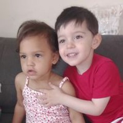 Sandy Cheecks Marino