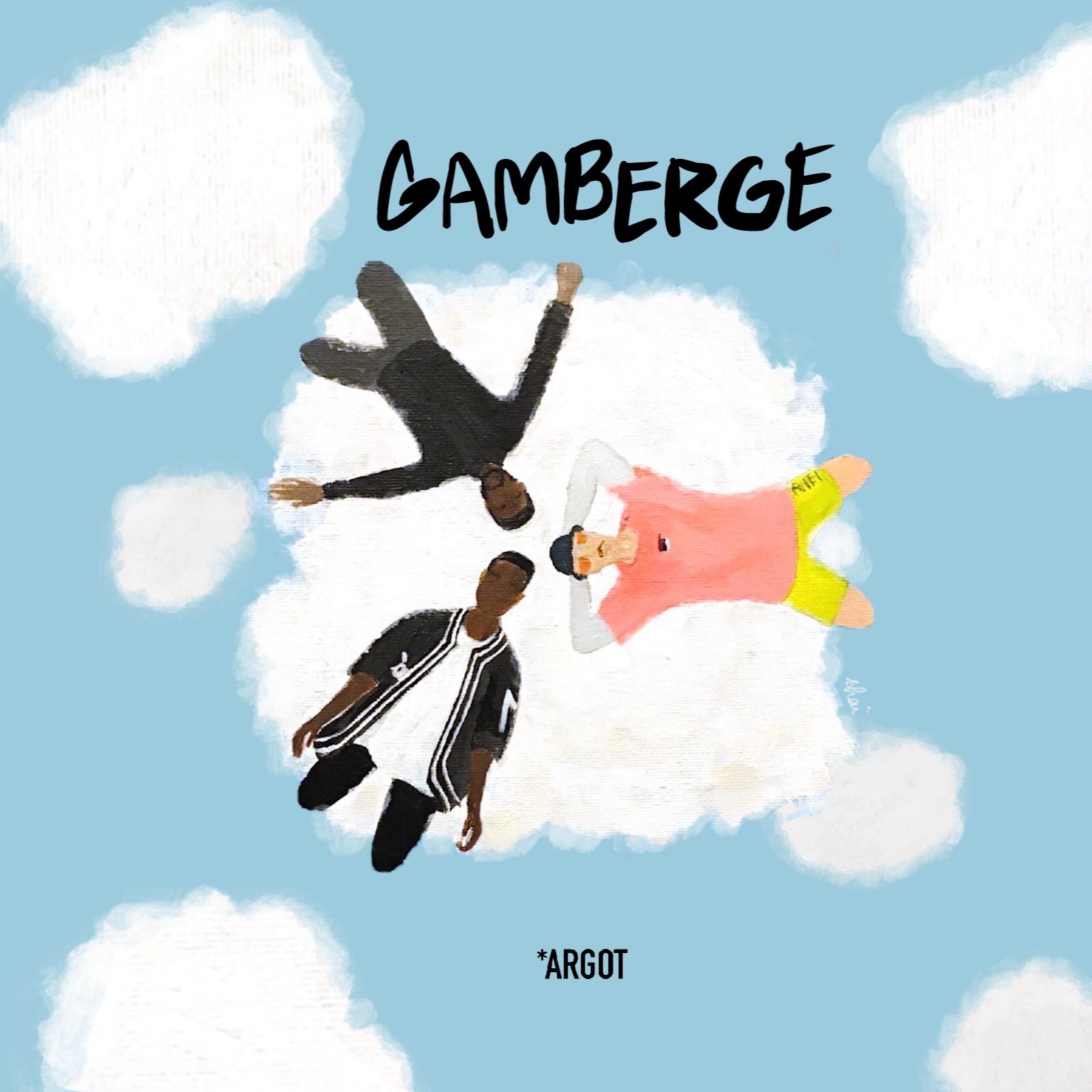 Argot - Gamberge podcast artwork