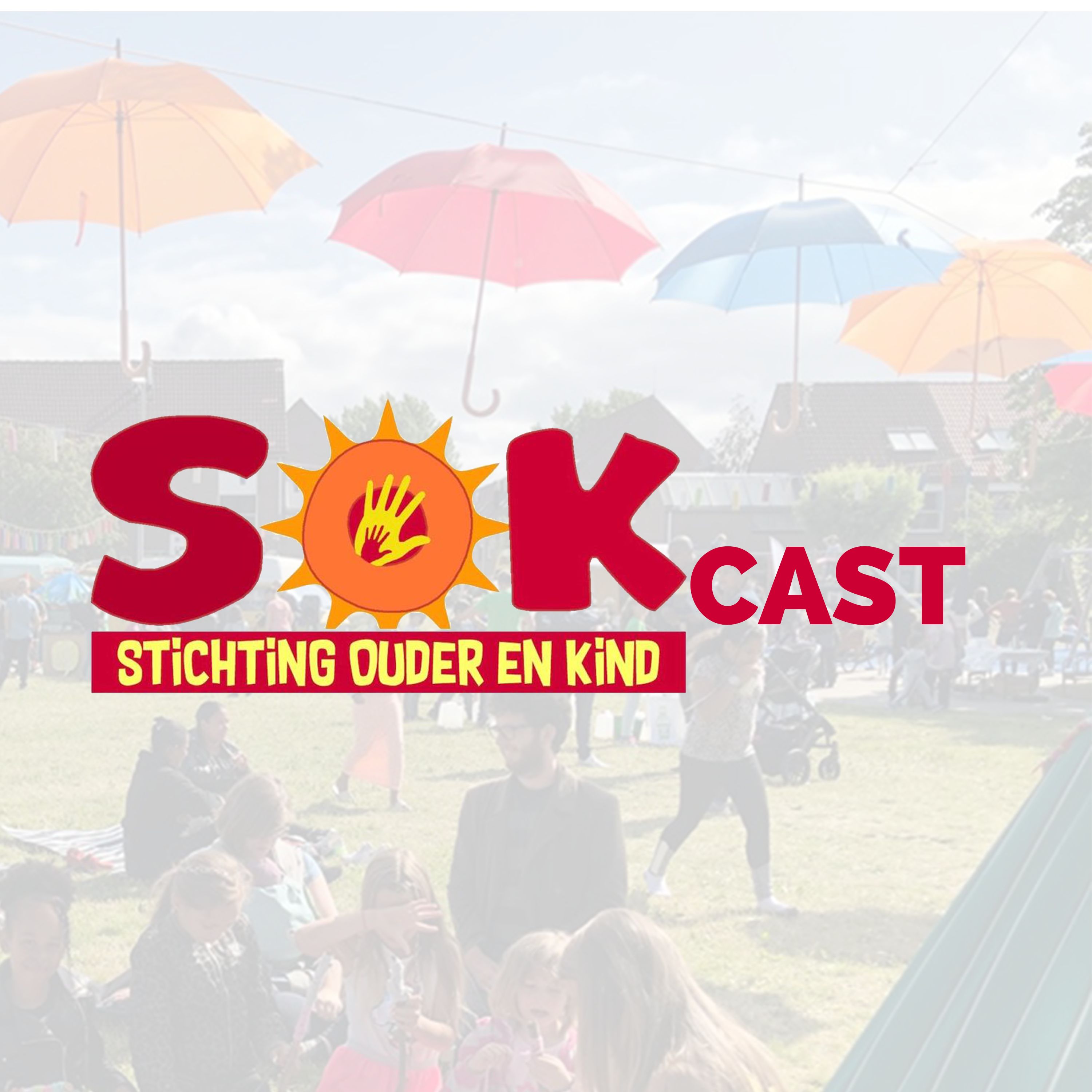 SOKcast | de podcast van het Ouder & Kind Festival