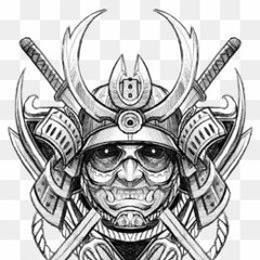 Ghost samurai